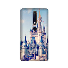 Disney Land for Nokia 6.1 2018 (Design - 185)