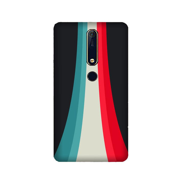 Slider Case for Nokia 6.1 (2018) (Design - 189)