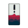 Designer Case for Nokia 6.1 (2018) (Design - 195)