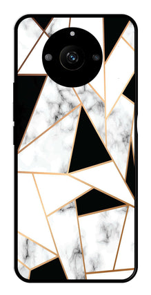 Marble Design2 Metal Mobile Case for Realme Narzo 60 5G