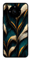 Feathers Metal Mobile Case for Realme Narzo 60 5G   (Design No -30)