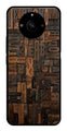 Alphabets Metal Mobile Case for Realme Narzo 60 5G   (Design No -32)