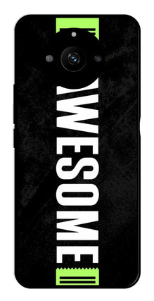 Awesome Metal Mobile Case for Realme Narzo 60 5G