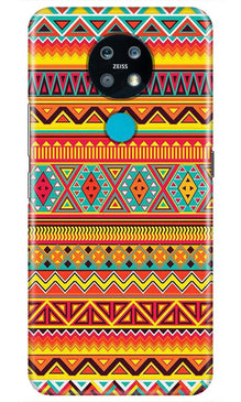 Zigzag line pattern Case for Nokia 6.2
