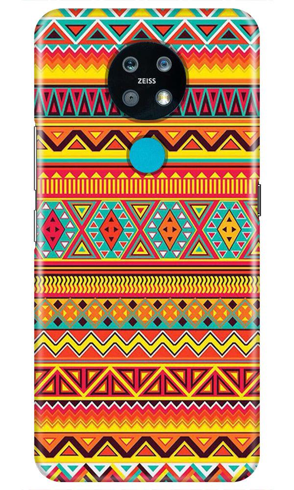 Zigzag line pattern Case for Nokia 6.2