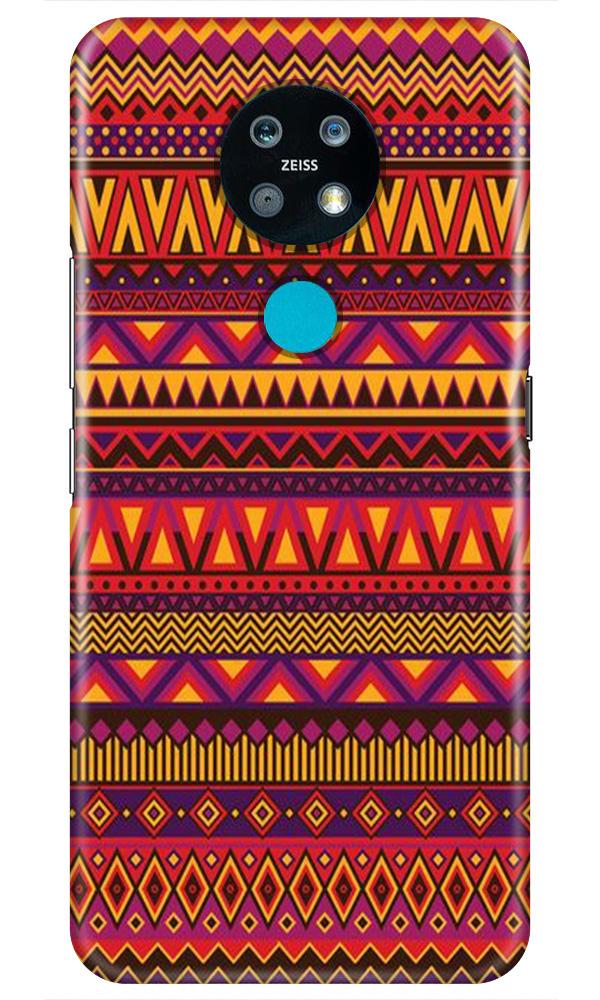 Zigzag line pattern2 Case for Nokia 6.2