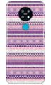 Zigzag line pattern3 Case for Nokia 7.2