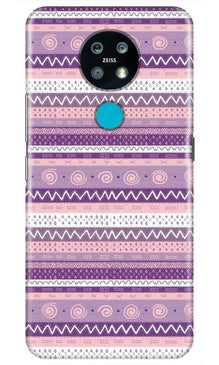 Zigzag line pattern3 Case for Nokia 6.2