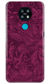 Purple Backround Case for Nokia 6.2