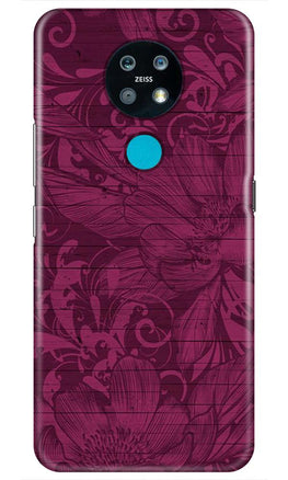 Purple Backround Case for Nokia 6.2