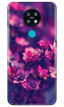 flowers Case for Nokia 6.2