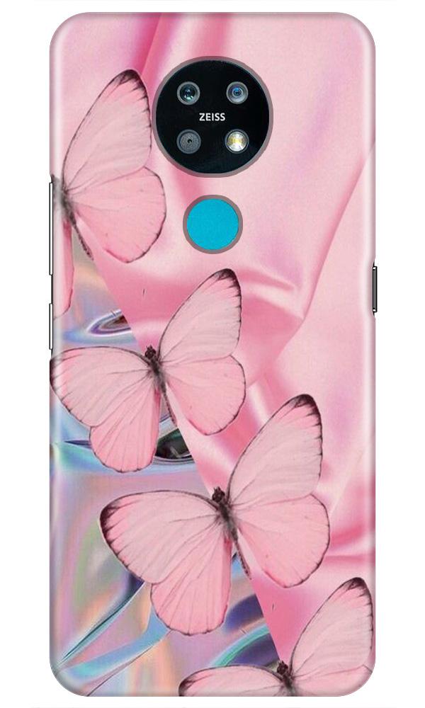 Butterflies Case for Nokia 7.2