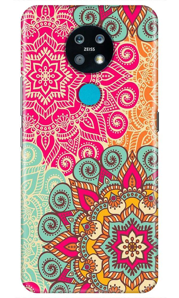 Rangoli art2 Case for Nokia 7.2