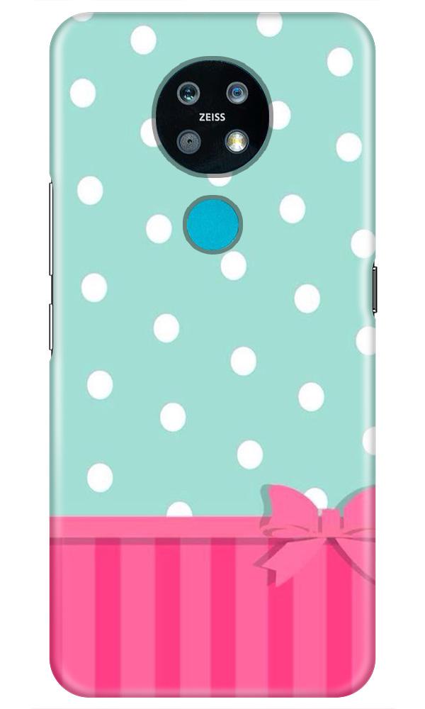 Gift Wrap Case for Nokia 7.2