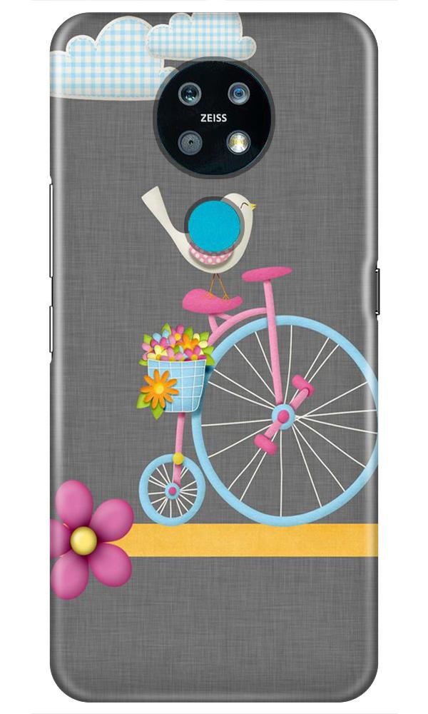 Sparron with cycle Case for Nokia 7.2