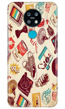 Vintage Case for Nokia 7.2