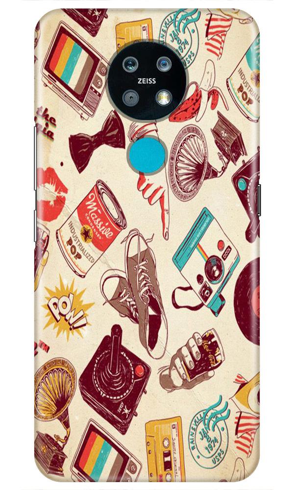 Vintage Case for Nokia 7.2