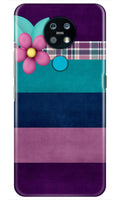 Purple Blue Case for Nokia 6.2