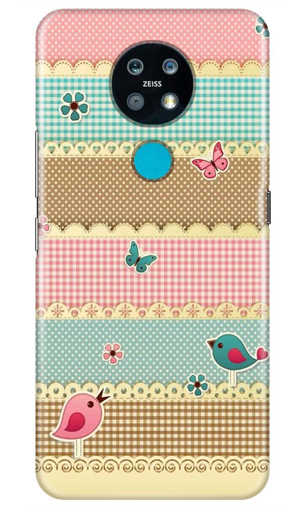Gift paper Case for Nokia 7.2