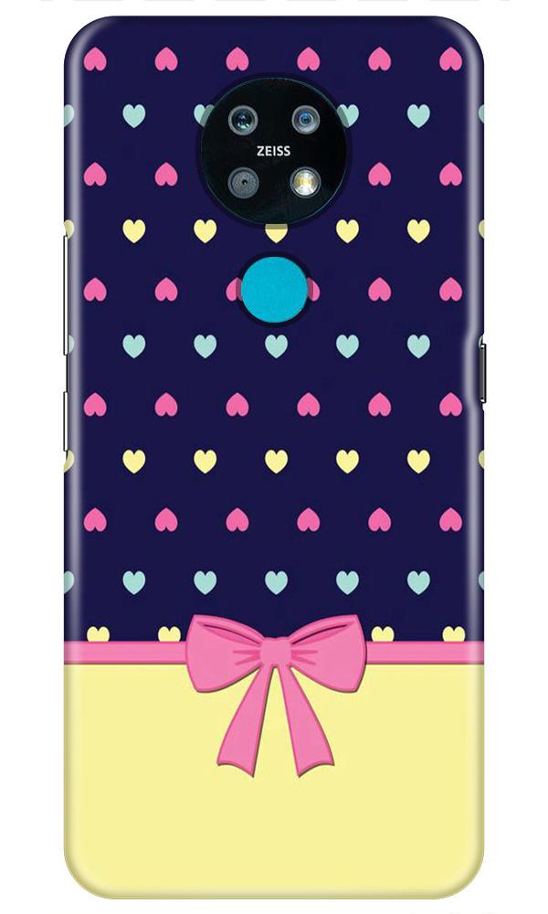 Gift Wrap5 Case for Nokia 7.2