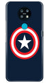Captain America Case for Nokia 6.2