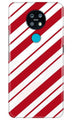 Red White Case for Nokia 6.2