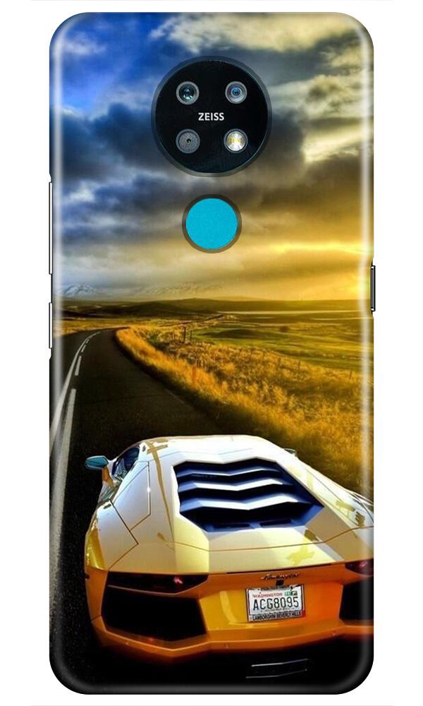 Car lovers Case for Nokia 7.2