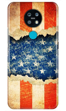 United Kingdom Case for Nokia 6.2