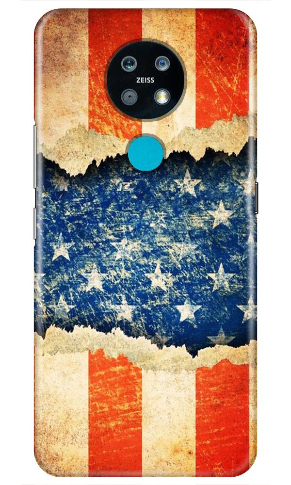United Kingdom Case for Nokia 7.2