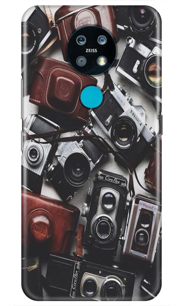 Cameras Case for Nokia 7.2