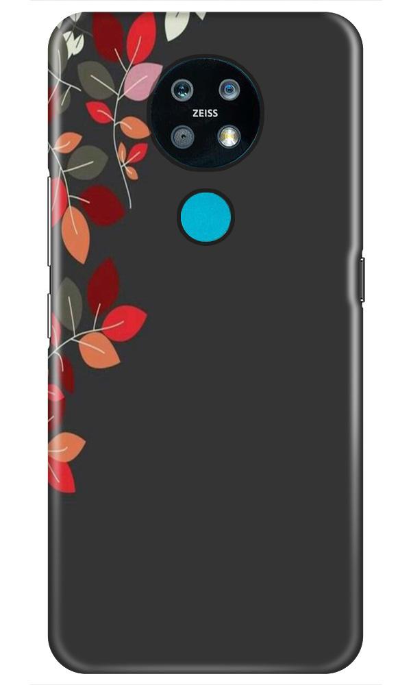 Grey Background Case for Nokia 7.2