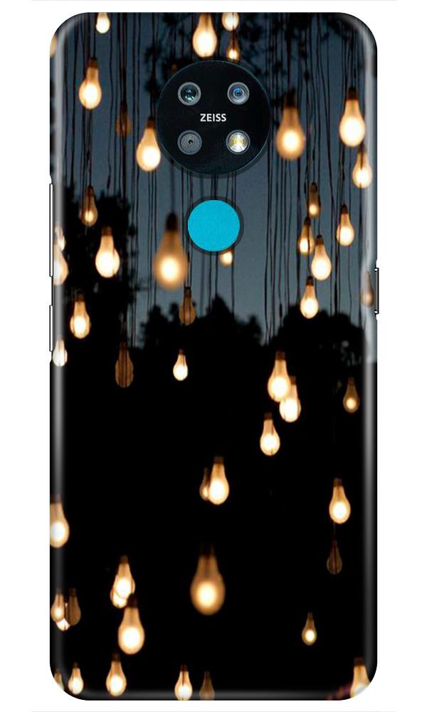 Party Bulb Case for Nokia 7.2
