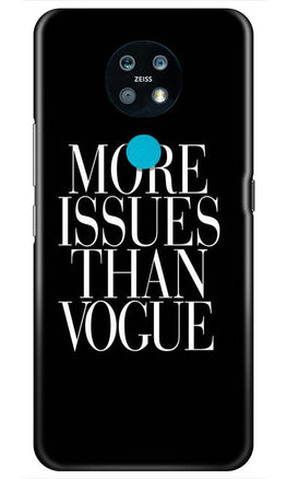 More Issues than Vague Case for Nokia 7.2