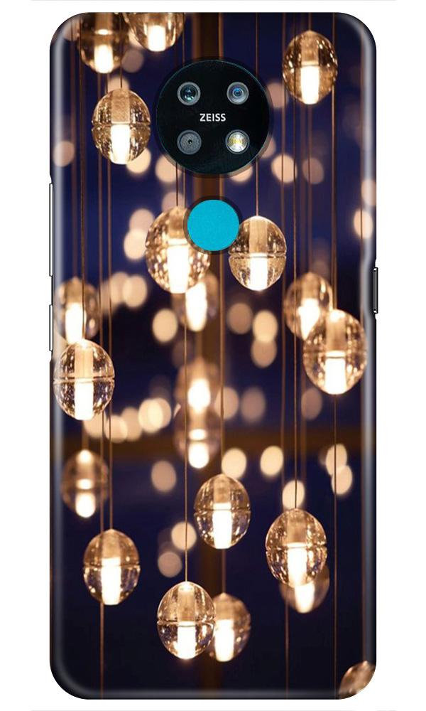 Party Bulb2 Case for Nokia 7.2