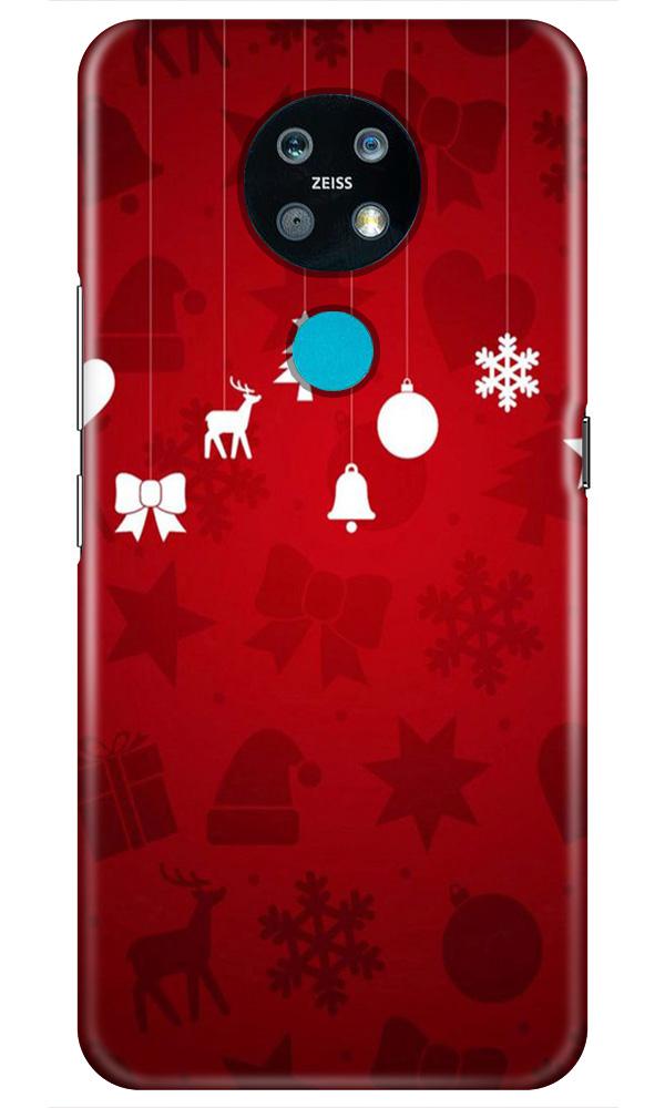 Christmas Case for Nokia 7.2