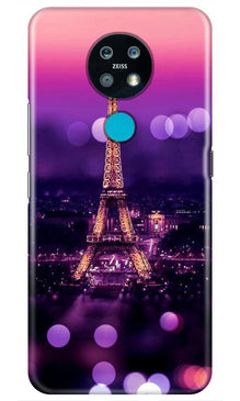 Eiffel Tower Case for Nokia 6.2