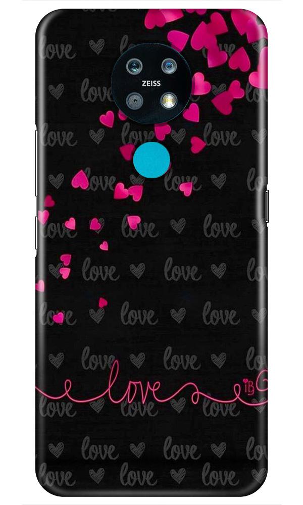 Love in Air Case for Nokia 7.2
