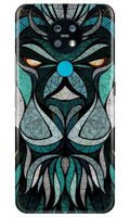 Lion Case for Nokia 6.2