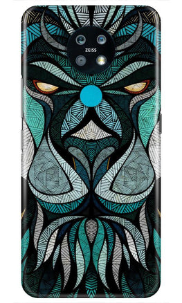 Lion Case for Nokia 6.2