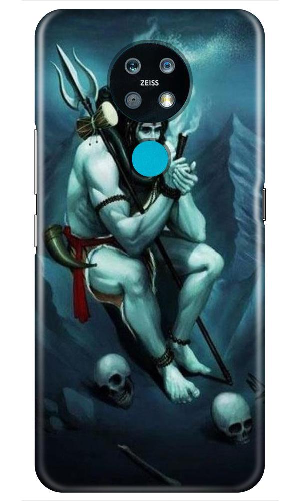 Lord Shiva Mahakal2 Case for Nokia 7.2