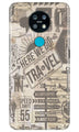 Travel Case for Nokia 6.2  (Design - 104)