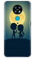 Love Couple Case for Nokia 6.2  (Design - 109)