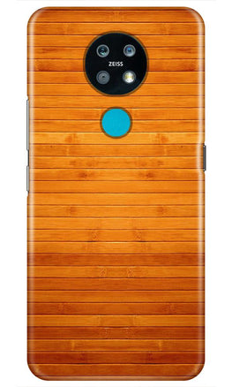 Wooden Look Case for Nokia 6.2(Design - 111)