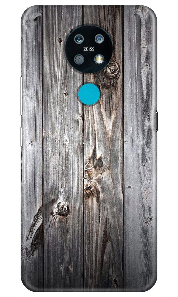 Wooden Look Case for Nokia 7.2(Design - 114)
