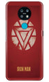 Iron Man Superhero Case for Nokia 6.2  (Design - 115)