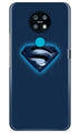 Superman Superhero Case for Nokia 7.2  (Design - 117)