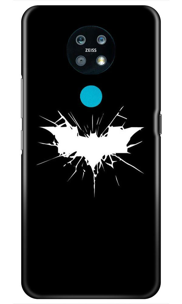 Batman Superhero Case for Nokia 7.2(Design - 119)