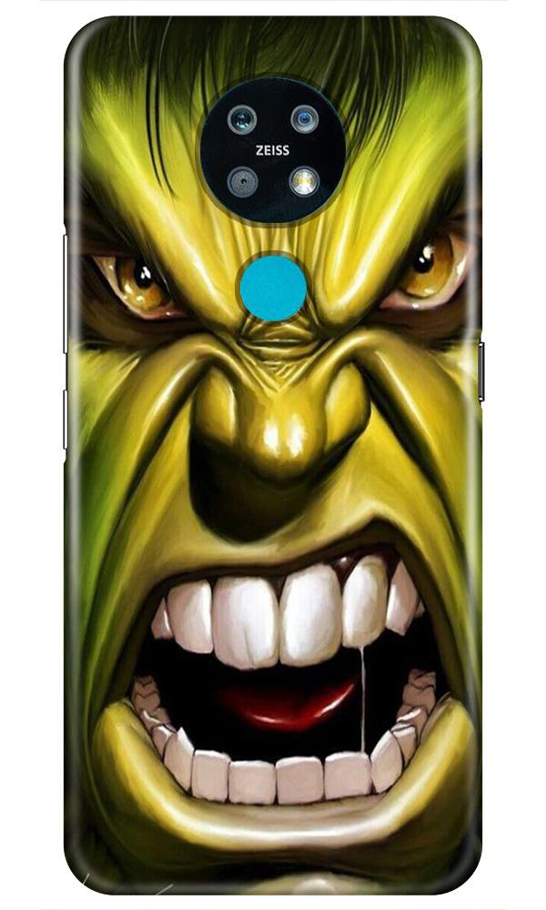 Hulk Superhero Case for Nokia 7.2(Design - 121)