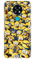 Minions Case for Nokia 7.2  (Design - 126)