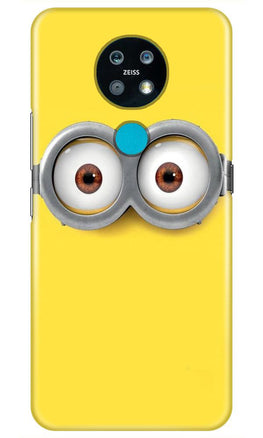 Minions Case for Nokia 7.2(Design - 128)